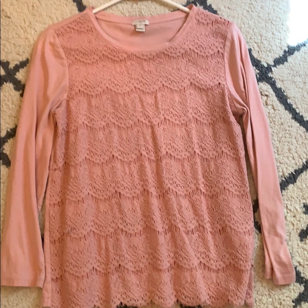 J. Crew small top
